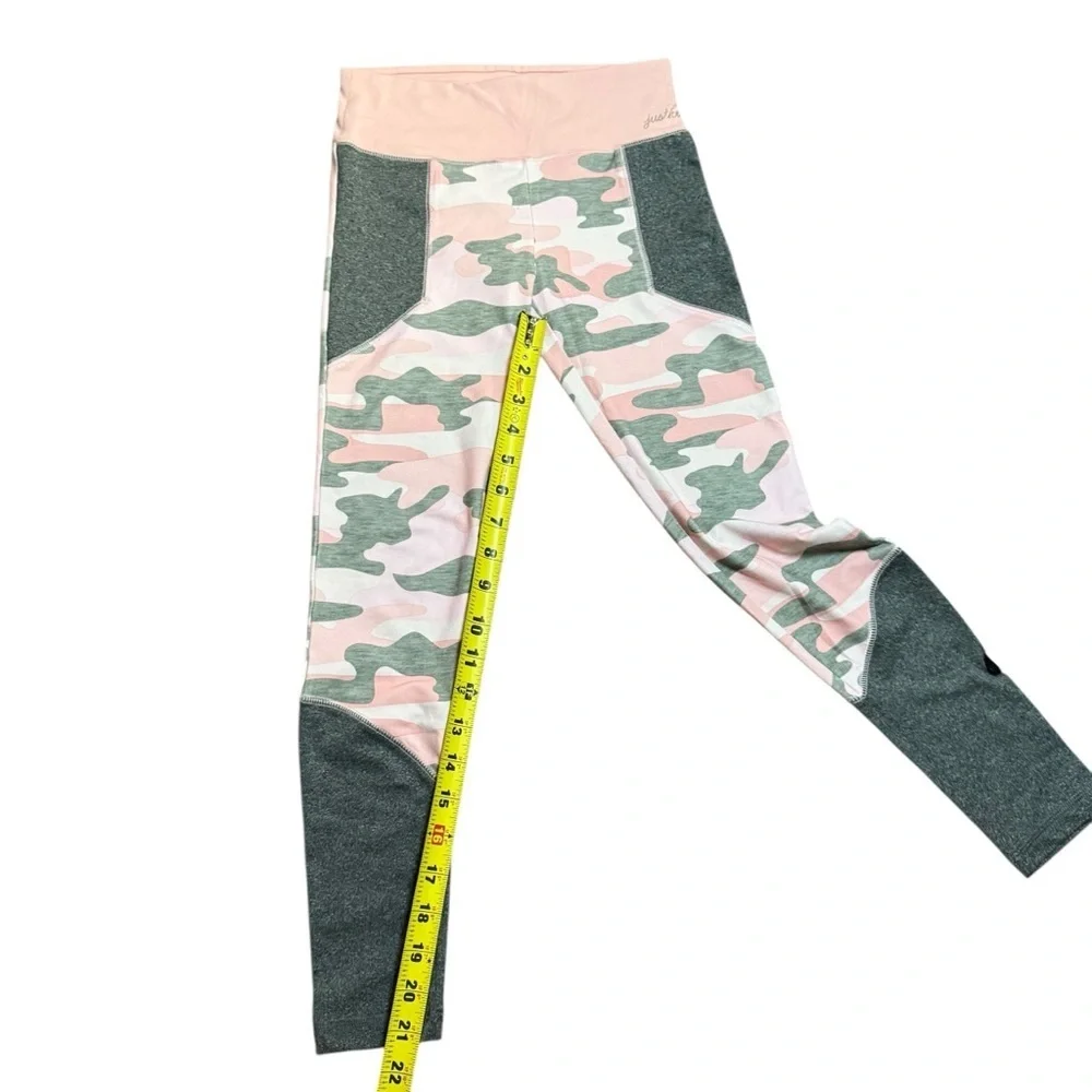 Justice girls pink